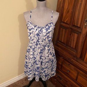 American Eagle Outfitters Ruffled Sundress